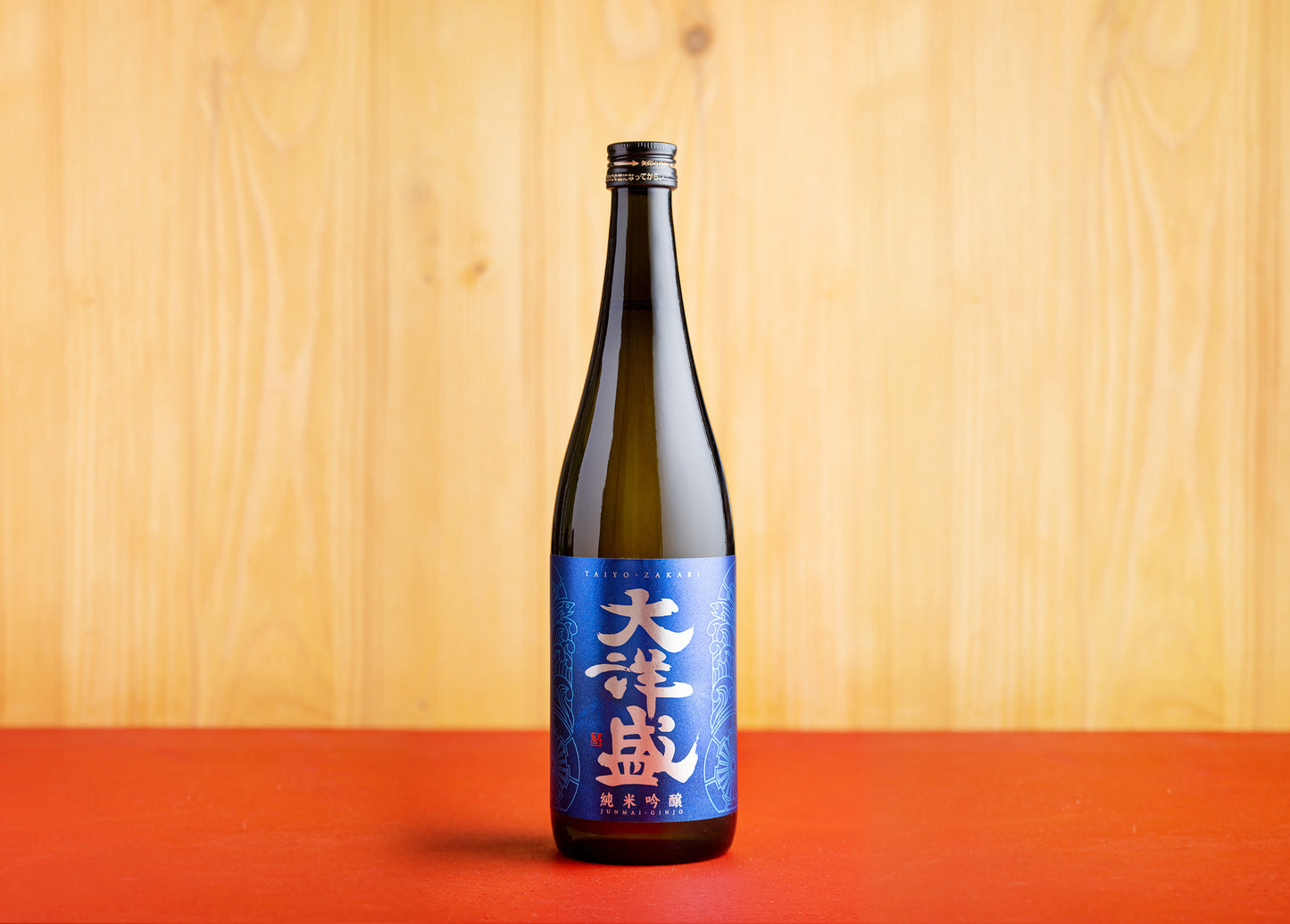Junmai Ginjo Taiyozakari 720ml