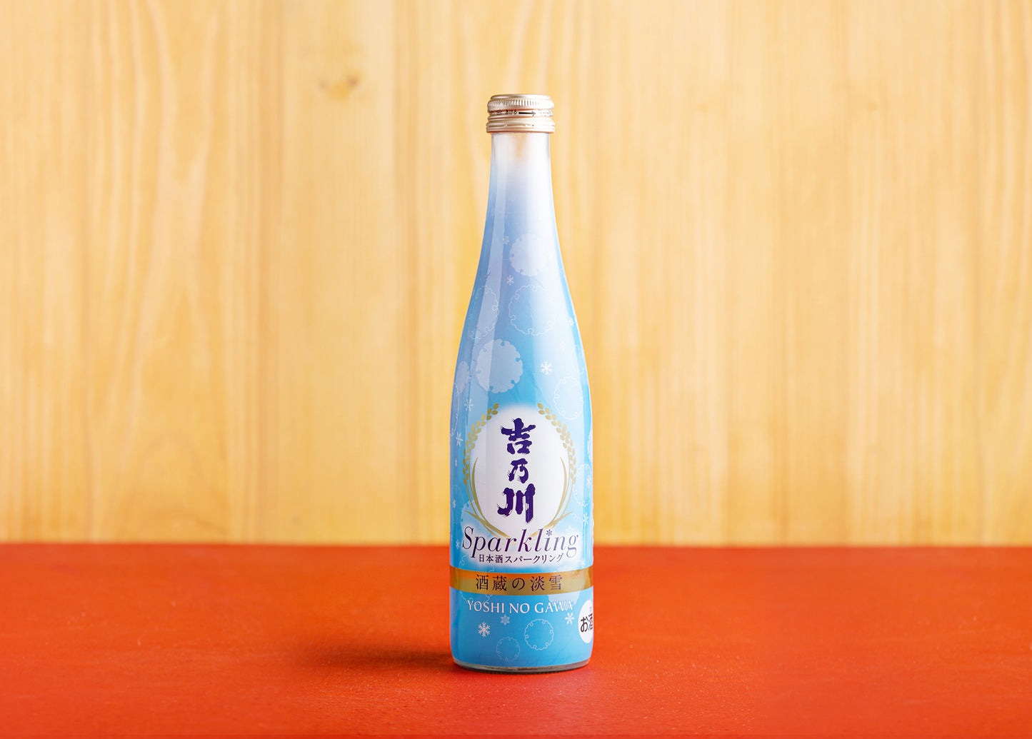 Saké pétillant 300ml