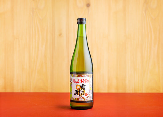 Yoshinogawa Umeshu 720ml
