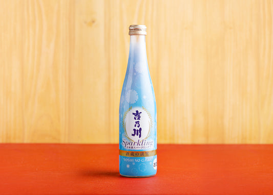 Saké pétillant 300ml