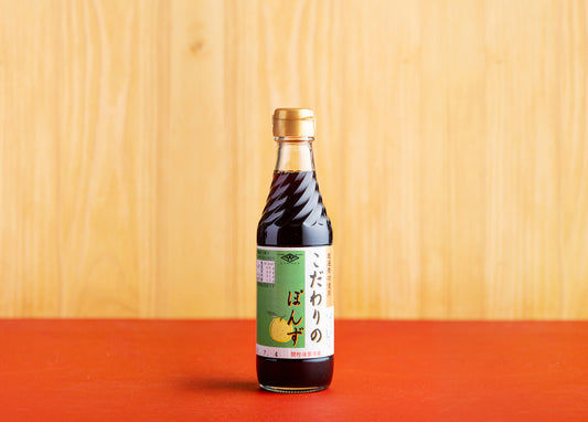 Sauce Yuzu Ponzu 25cl