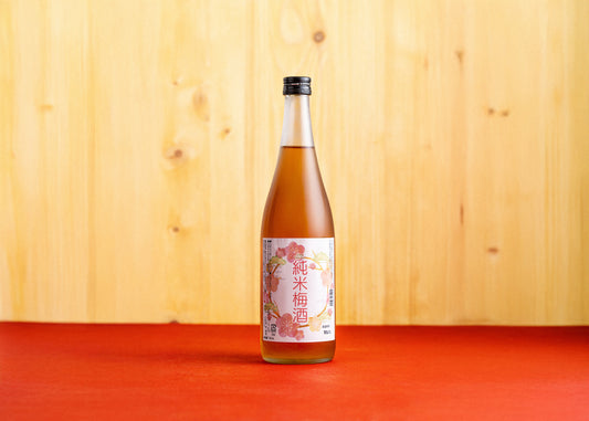 Junmai Umeshu 720ml