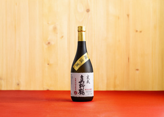 Saké Manotsuru Junmaidaiginjo Miku 720ml