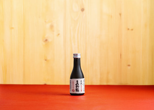 Saké Manotsuru Junmaidaiginjo Miku 180ml