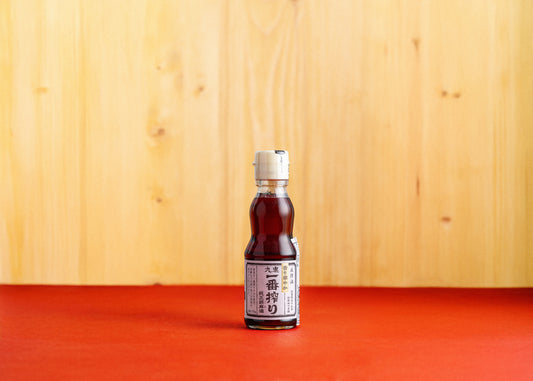 Huile de sésame - Kuri Ichiban Shibori 170gr
