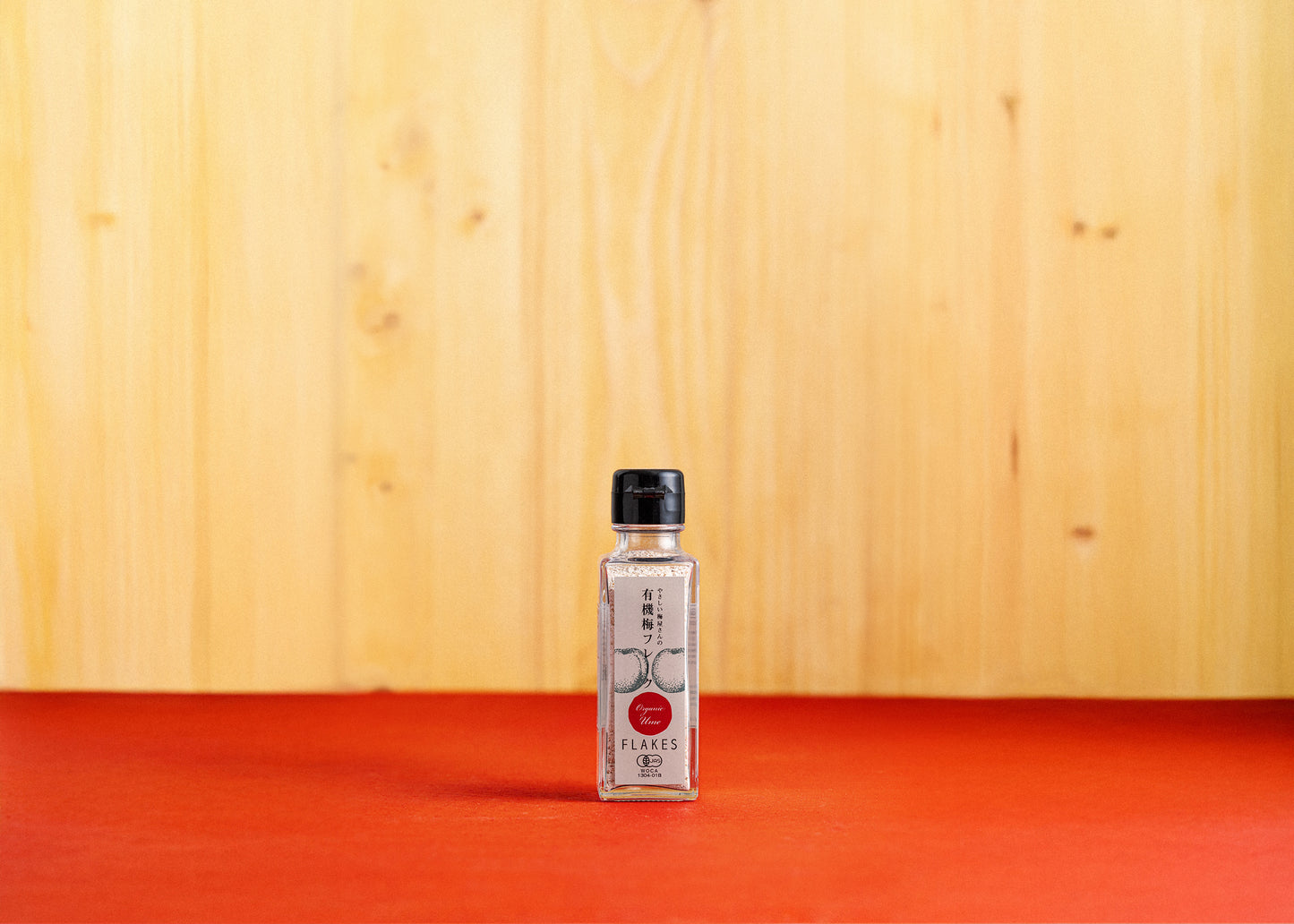 Flocons d'Umeboshi 50gr