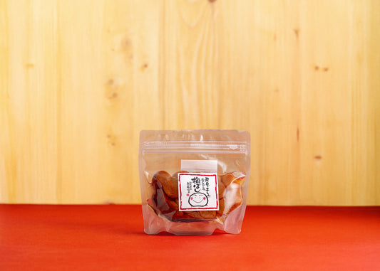 Umeboshi - prunes salées 240gr