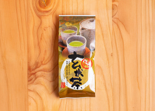 Thé Genmaicha 200gr