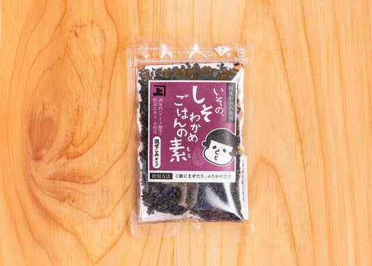 Furikake Wakame Isono Shisowakamé 50gr