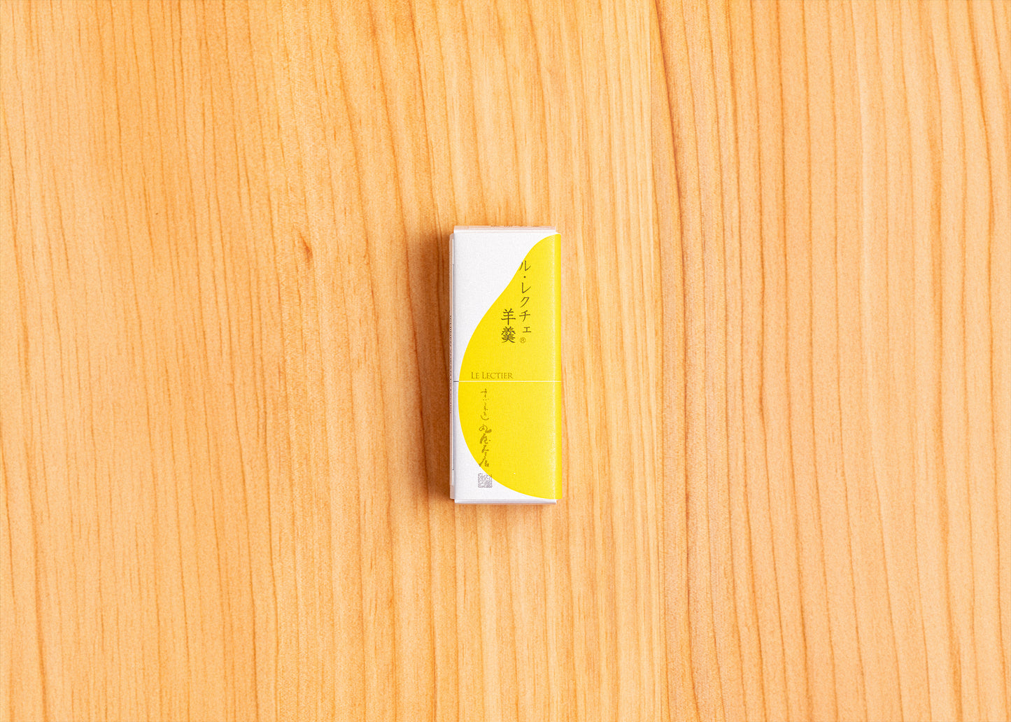 Ichinen Yokan poire Le Lectier 55gr