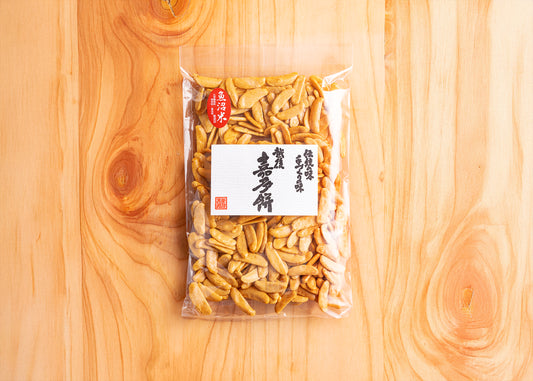 Senbei Crackers Kaki No Tane 100gr - Crackers de riz sans additifs