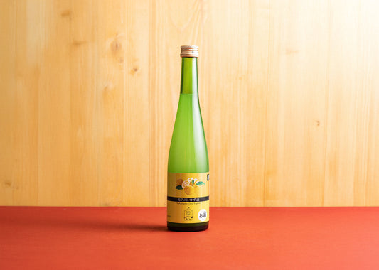Yuzushu 500ml
