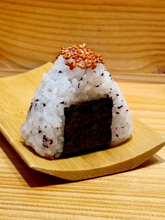 Onigiri Umé Shiso Yukari